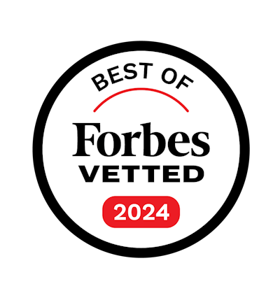 Forbes Vetted Icon