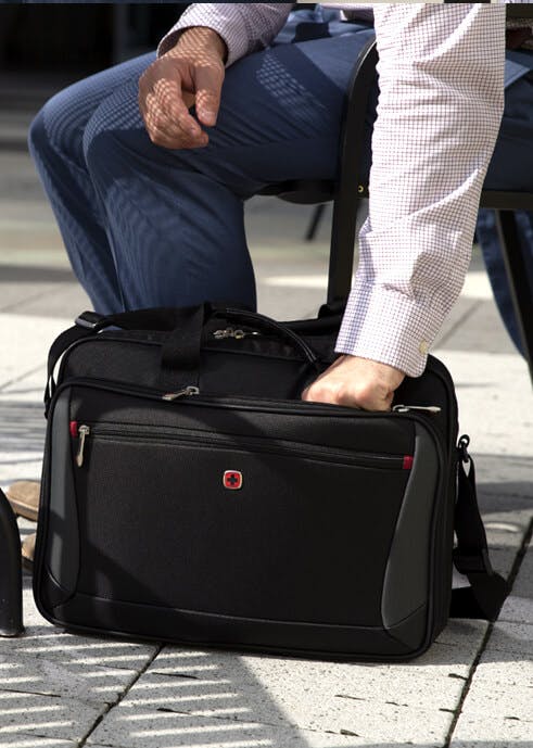 Wenger Briefcases and Laptop Sleeves