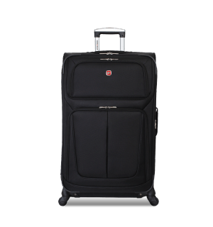 Custom Logo 24 Inches Large Travel Luggage Durable Made Stainless