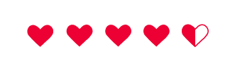 Gaming Bag Hearts One