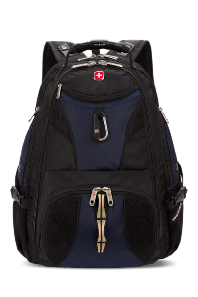 1900 Series Blue Backpack