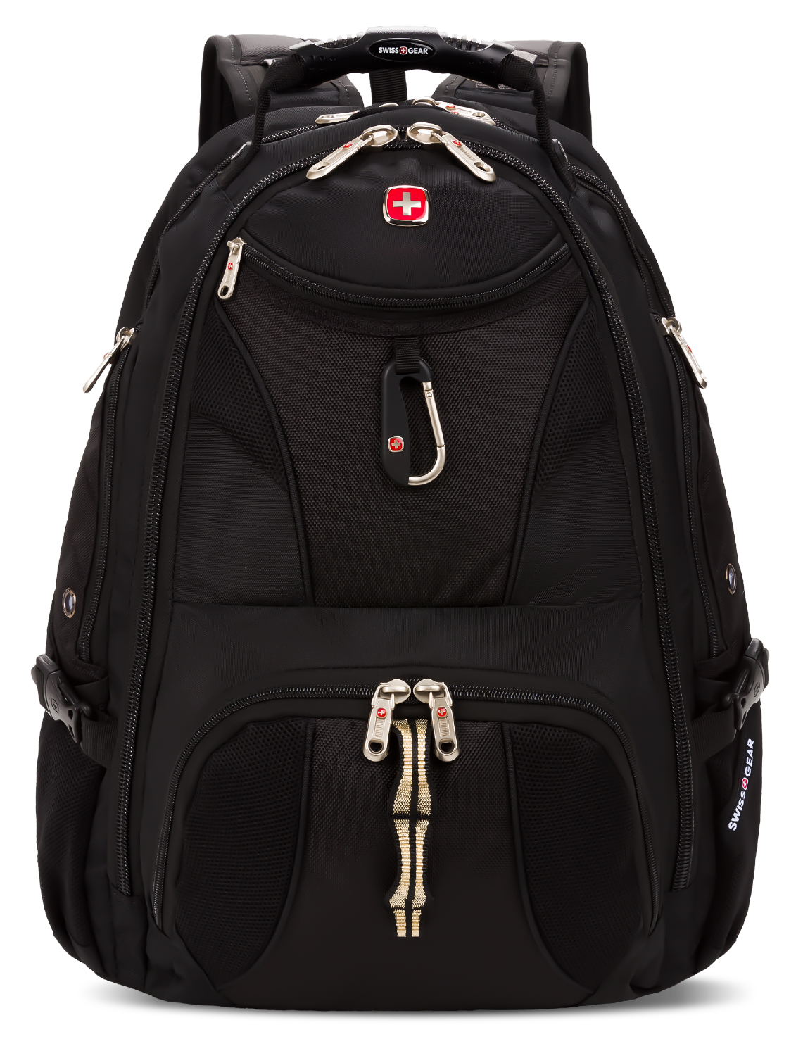 1900 Series Backpack Front View