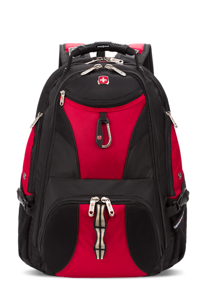 1900 Series Red Backpack