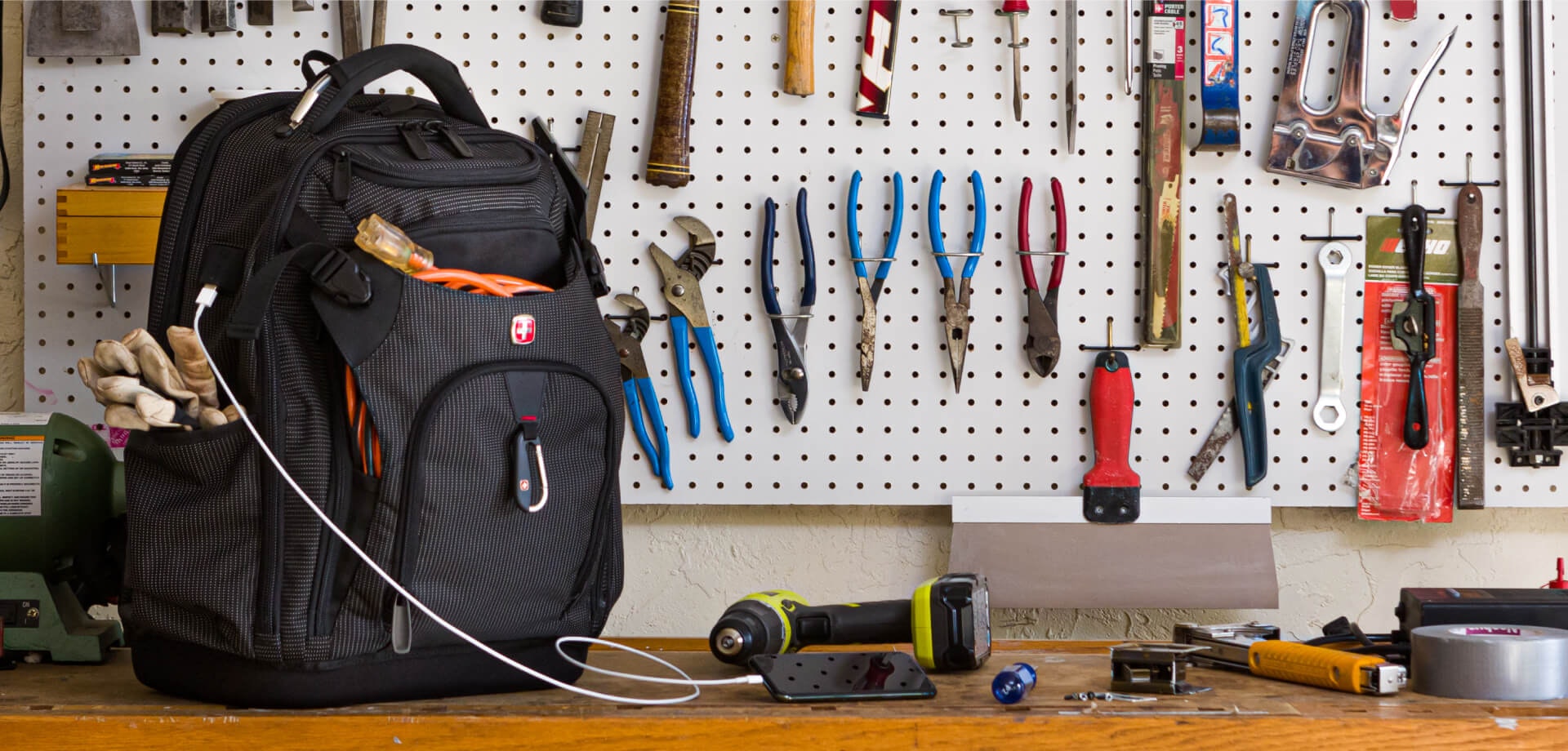 SWISSGEAR Work Pack Collection of Backpacks
