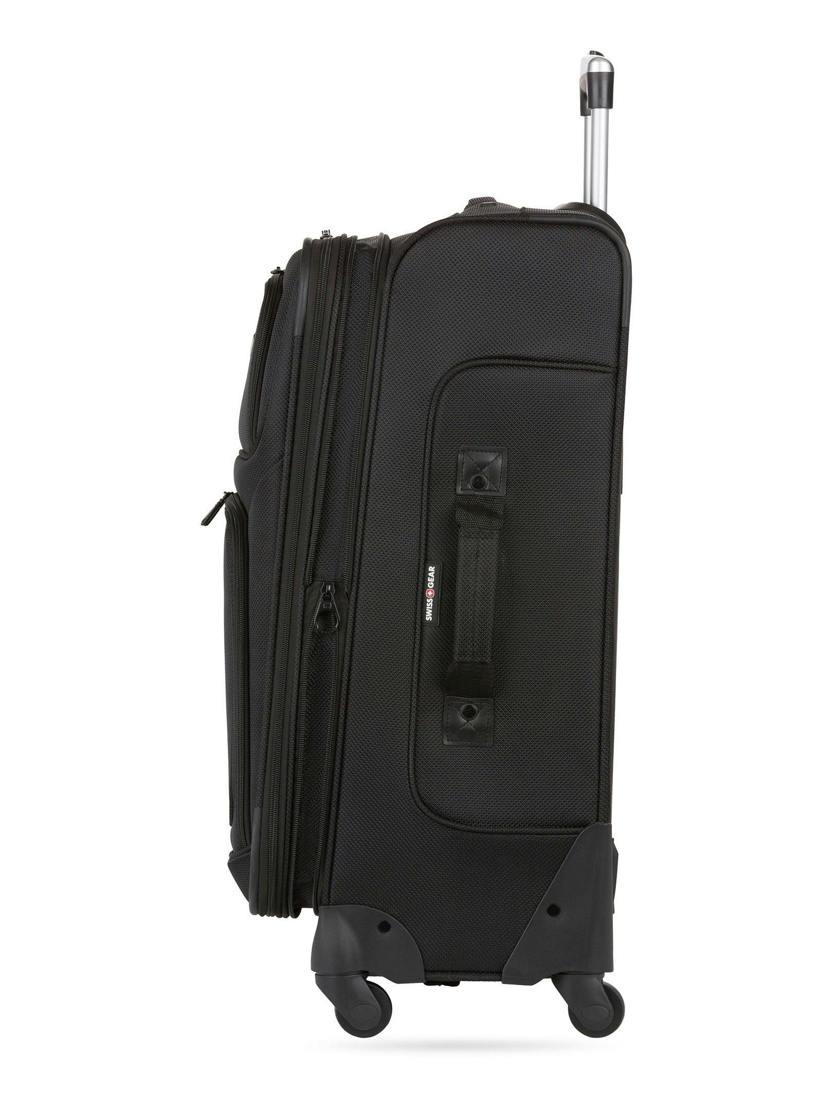 6283 Series Luggage Side View