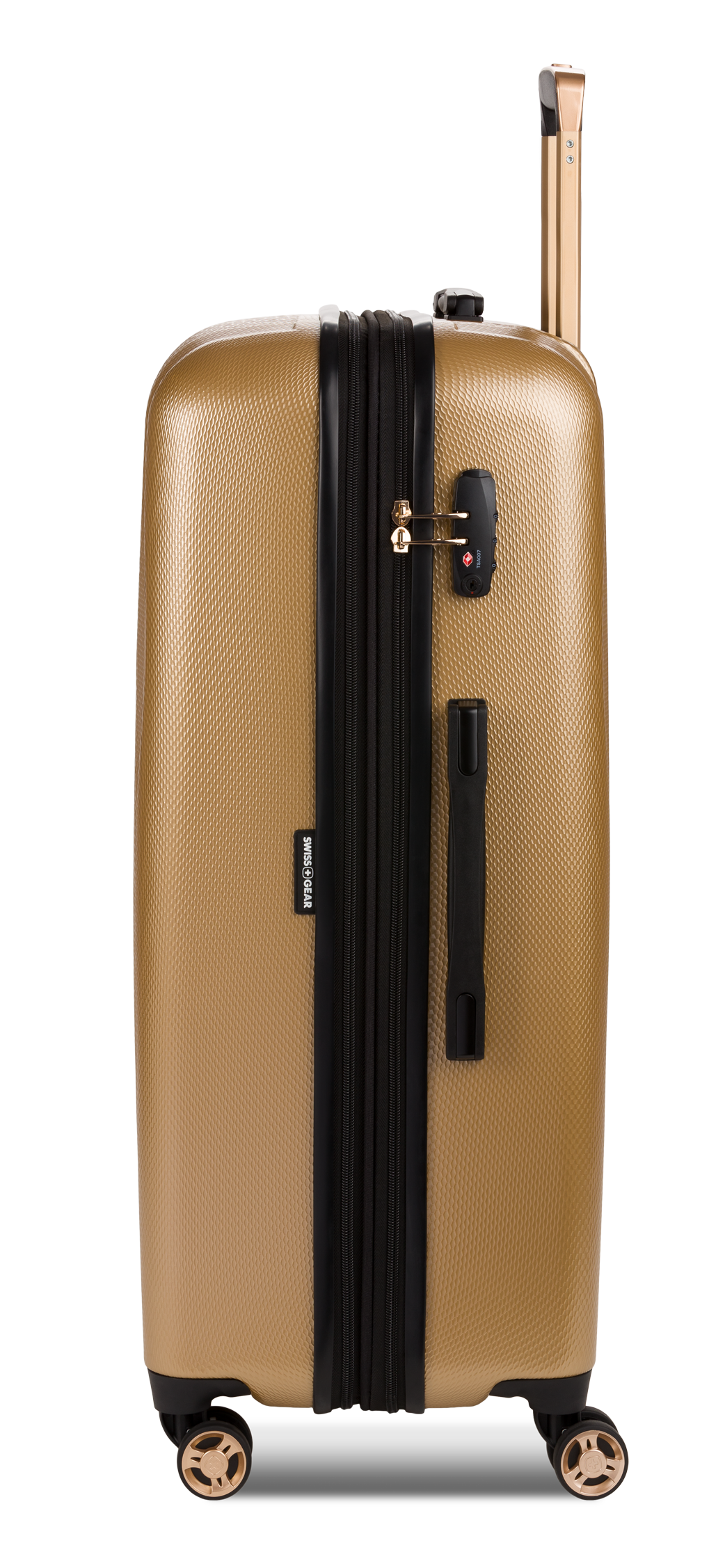 7272 USB Energie Luggage Side View
