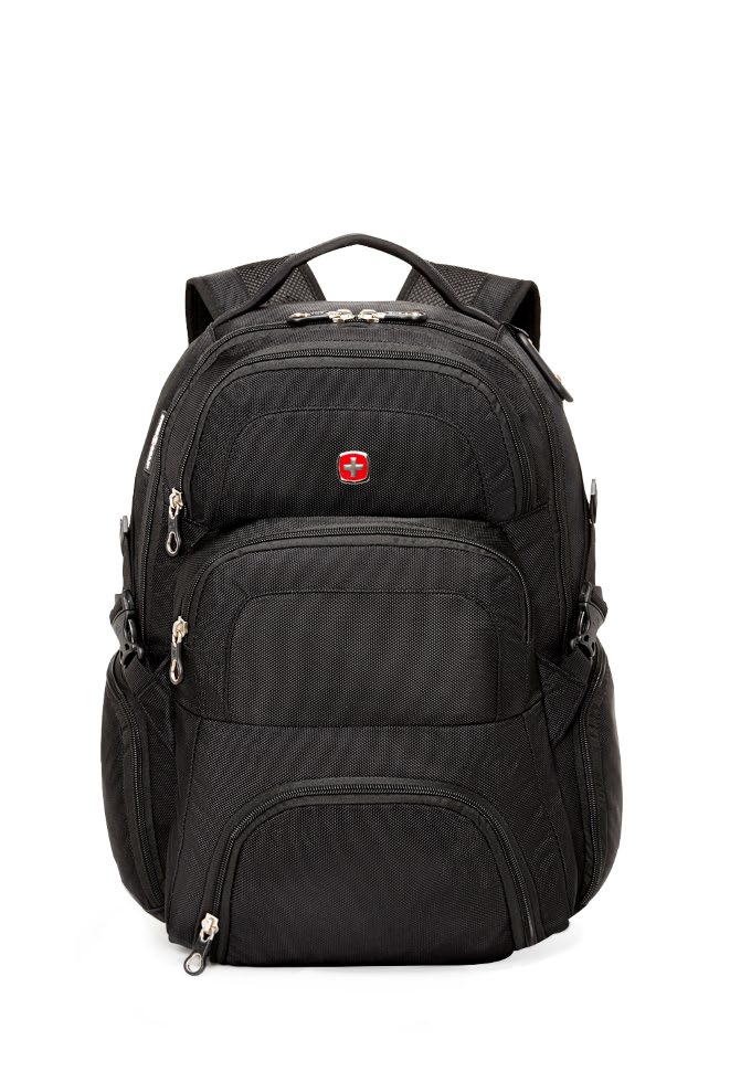 Swissgear 0374 Waist Bag with RFID - Black