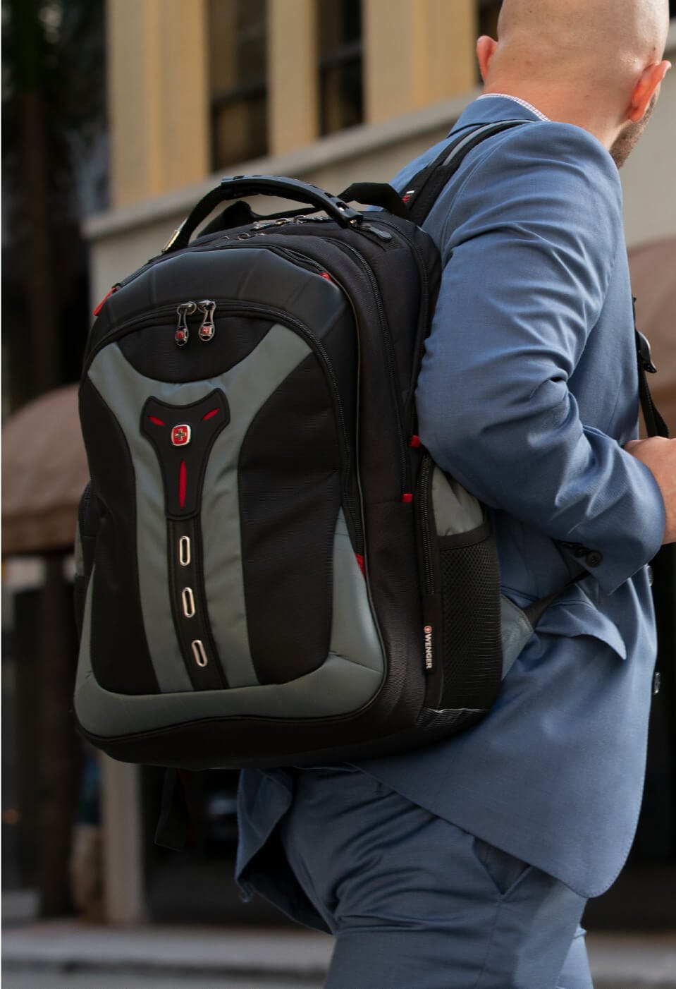 Explore Backpacks by Wenger