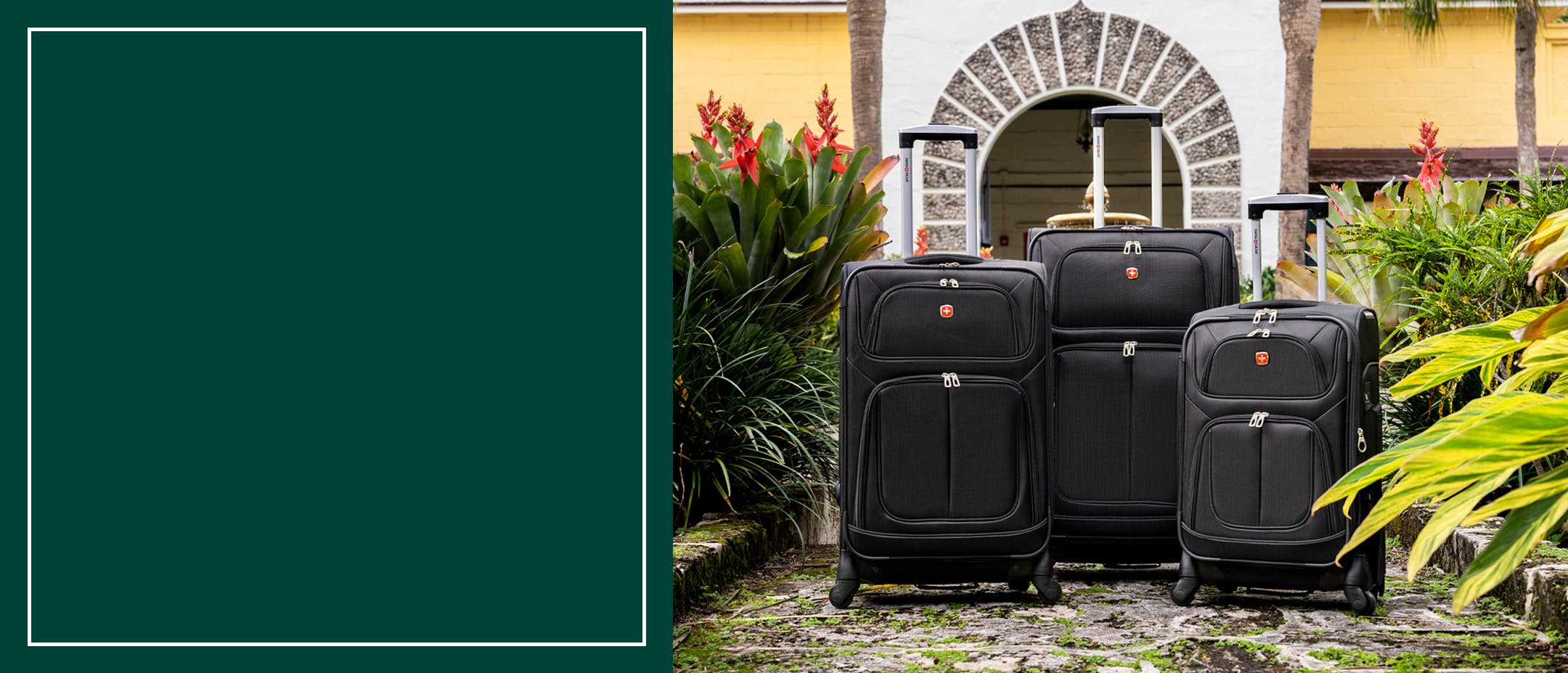 SAVE 20% ON LUGGAGE SETS + FREE GIFT