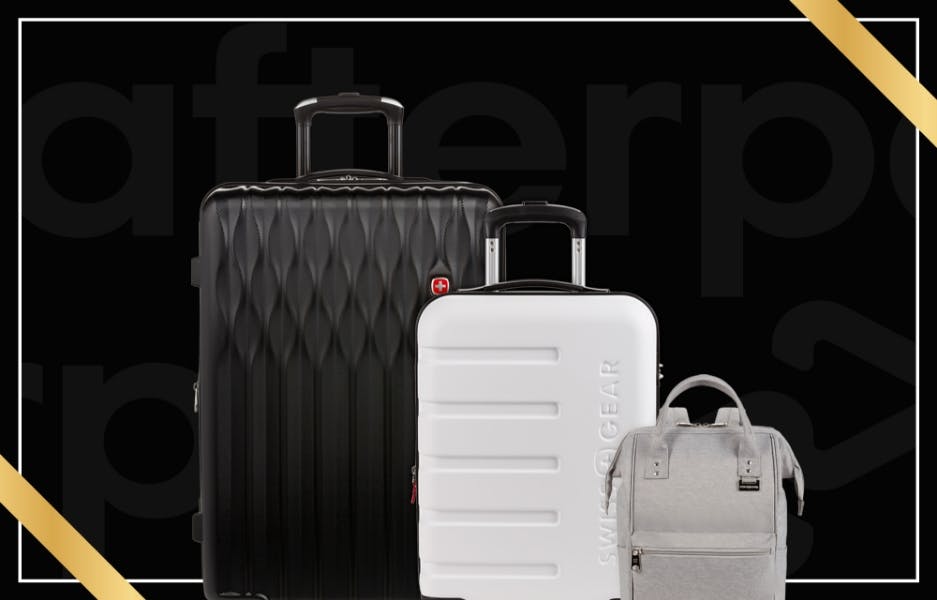 Ivory/Cream Designer Luggage & Suitcases